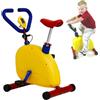 Generic Cyclette per bambini, cyclette per allenamento cardio indoor, adatta per bambini dai 3 agli 8 anni, sport all'aria aperta