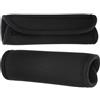 DEARMAMY Copertura Protettiva per Bilanciere 5,2x5,5 Pollici, Portatile | Schiuma Neoprene Poliestere, Fissaggio a Strappo Removibile, Superficie Antiscivolo, Facile da Pulire e Riporre