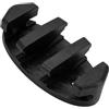 CAZSTYK Guida alla della Coperta per Kayak, Without Accessories | Supporto per tacchette per corda da canoa, corpo in nylon, slot ritenzione, aiuto per l ' organizzazione