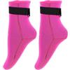 MAGICLULU Calze da Immersione in Neoprene Antiscivolo per Snorkeling e Surf | Taglia 29-34, Calzata Aderente e Comfort, Protezione Termica in Acqua per Sport Marini e Spiaggia