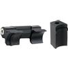 Feegow SL7 Supporto per tubo sella Di2 per batteria Montaggio interno SL7 Seat | Adatto a telai SL7, tiene per di2 per batteria internamente, previene il rumore del filo, design leggero da 12 g