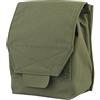GYDEHUTJ Molle Multi-Use Pouch Tactical 5.56 7.62 Magazine Pouch GP Storage Bag 2 in 1 per Duty Belt Vest