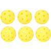Jadpes Set di Palline da Pickleball Ad Alto Rimbalzo per Giochi Interni Ed