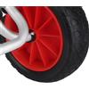 Deosdum Carrello per Trasporto Barca con Ruote Robuste | Telaio leggero in alluminio, Design portatile e pieghevole, Supporta fino a 70 kg, Ideale per il kayak, Diametro ruota da