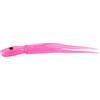 PRO FILSTAR 20 pezzi di Polpi Luminosi SHIRASU 4,4cm - Esca Artificiale | Rosa - Esca di Gomma - Sabiki Rig - Aringhe Sgombro Calamari - Esche da Pesca - Acqua Salata - Fishing Set