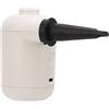 Masyrt Pompa D'aria Elettrica USB 2A DC5V Gonfiatore Portatile con Ugelli | 0,3 PSI 140 L/min, PVC, 2 A DC 5 V, Dimensioni Compatte, Gonfia e Sgonfia, per Piscina, Mobili Gonfiabili, Cuscini D'aria