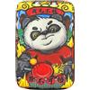 Generico Table Tennis Paddle Case, Waterproof Portable, Wear-Resistant Bat Cover | 2.17 inches National Vogue Table Tennis Bat Cover National Vogue Style for Men