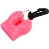 TQUXNGA Copri bocchino con clip, regolatore in silicone | Supporto di ricambio per bocchino in silicone, fermo per bocchino subacqueo, coperture con clip