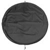 EcoLivzen Borsa per muta con coulisse, 90 cm, portatile, per riporre a | 130 cm di diametro, tessuto Oxford, rivestimento impermeabile, mantiene l'attrezzatura pulita, uso spiaggia senza sabbia