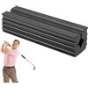Générique Golf Club Vise Morsetto - 8,7 cm Rubber Shaft Morsetto | Rubber | Morsetti | Prevent Slipping, Protect Club | Professional Golf Repair, Putters Grip, Assembly & Re-Clamping Tool
