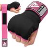 RDX Bendaggi da boxe in gel per le mani, guanti interni, polsi rapidi lunghi 100 cm, elastici, polsini imbottiti, protezione mani, Muay Thai MMA arti marziali bende