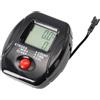 BildeeMait Vogatore Stepper Contatore Uso Affidabile Utility Design Compatto | Vogatore Stepper Contatore Display LCD Monitor 68*79*33mm Conteggio Distanza Calorie Volte Attrezzature Fitness