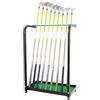 Generic Espositore for Mazze da Golf (Solo Ripiano) | Può contenere fino a 9 mazze da golf, for case, uffici, garage