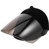 MAGICLULU Casco Equestre, Protezione Testa Sportiva Unisex | Riduzione degli Urti, Comfort Traspirante, Uso Ciclismo ed Equitazione, Polipropilene Semplice ed Elegante