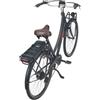 TOURUP ci Elettrica a Pedalata Assistita 250W per Adulti, E-Bike City 28 Telaio Basso Unisex Uomo Donna, Batteria al Litio Rimovibile, Freni a Disco, Cambio 7v, Display LCD, Luci LED, EN 15194