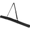CIYODO Borsa Porta Mazza da Baseball in PU Nero Tracolla Regolabile | Cuciture Rinforzate, Chiusura Sicura e Manici Robusti, per Tee Ball e Partite Sul Campo