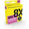 Sufix Treccia Sufix 8x SFX Carrier Braid - 300m