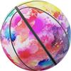 Generic Pallone da basket silenzioso, schiuma, interno, allenamento, senza rumore | Schiuma morbida, rimbalzo silenzioso, uso interno, allenamento, dribbling, senza rumore, tutte le dimensioni, leggero