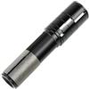 Generico Prolunga Tubo Forcella, 28,6 mm, Rialzo 15-25 mm, MTB/Strada | Lega di alluminio e acciaio; diametro interno 24,6-25,4 mm; morsetto manubrio 28,1-29,5 mm