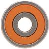 Keenso Cuscinetto per Mulinello da Pesca 3x10x4mm Acciaio Inossidabile | Sfera in ceramica, sigillata in gomma, rotazione , ABEC-7, mulinello per lenza