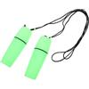 MOBUTOFU 2 Pezzi Scatola Asciutta Verde Chiaro, Plastica, Chiusura O-Ring | Protezione da Urti e Spruzzi, Portatile e Resistente alla Pressione, per Chiavi e Dispositivi in Barca o Spiaggia