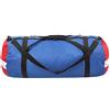 Luocute Borsa a Rete per Immersioni con Tracolla 100L per Attrezzatura | Grande capacità, struttura in PVC Oxford, piatto pieghevole, cerniera antiruggine, maniglia per zaino