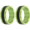 POPETPOP 2 Pezzi Tiralinea in Lega di Alluminio Elastico da Pesca | Compatibile Linee PE e Trecciate, Uso All'aperto, Controllo Preciso, Portatile e Antiscivolo