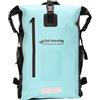 LeeQinersw Zaino Impermeabile Sportivo Zaino a Tenuta Stagna Borsa da Trekking Sacca da Montagna con Finestra Trasparente Chiusura con Fibbia E Spallacci, Sportivo/Casual, Array, Azzurro