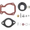 GPJTJROL Kit di ricostruzione carburatore Johnson Evinrude for Motori | Sostituzione diretta OEM 398453 e 765574. Il set di guarnizioni, fuoribordo 4-15