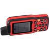 Domary Misuratore di Area Terrestre di Navigazione GPS Portatile, Display | Incapsulato Ad Alta sensibilità, Batteria Al Litio da 5,5 Wh, Pulsanti in Silicone, modalità Veicolo, Misurazione Manuale a
