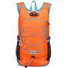 Caswynlife Zaino da campeggio 35L Zaino da campeggio in nylon antigraffio 35L | Nylon resistente all'acqua, design multi-tasca, si adatta a attrezzi da 35 litri, ideale per sentieri escursionistici e
