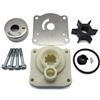 BUDZAVHIC Kit di Riparazione Pompa Acqua per fuoribordo Ymh 2 Tempi 30 HP C30 4 Tempi 25HP F25C Modelli Motore 61N-W0078-10 69P-W0078-00 18-3432