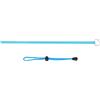 YUKOFE Asta per immersione con scala per la misurazione di creature marine | Canna da pesca subacquea multifunzionale lunga 35 cm con cordino per indicazione delle immersioni e supporto per la taratura