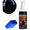 Générique Spray detergente palla da bowling 100 ml pulizia profonda lucentezza | Nebbia Pulizia Pista Da Bowling Casa Torneo Allenamento Adulti Donne