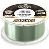 Sufix 604-1020 g, Lenza da Pesca Unisex, Verde a Bassa visibilità, Taglia Unica