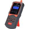 Domary Contatore con Esportazione Dati, Rilevatore di Radiazioni | Batteria Al Litio da 3,7 V, Sensore di Temperatura da -15°C a 110°C, Rilevamento Gamma, Rilevamento Beta, Impostazione