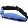 NUOBESTY Marsupio da Corsa per Telefono, Cintura Sportiva Unisex | Tessuto Leggero, Tasche, Design Stabile e Capiente, per Fitness e Altre Attività All'aperto