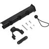 Runfarr Supporto per canna da pesca per forcella anteriore per moto da 41-50 mm | Per Ridstar Q20/Tutti Soleil 01/Super 73/Surron Light Bee/Surron Ultra Bee/X160/X260/Talaria Sting/E-ride Pro