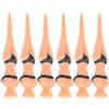Jadpes Magliette da Durevoli, Design Bikini Unico | Riutilizzabile, ecologico, per esercitarsi, prestazioni stabili, migliora le abilità