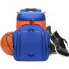 Generic Borse Da Pallacanestro Per Bambini,Stoccaggio Attrezzature Sportive - Zaino | Pallacanestro - per Ragazzi Adulti Scuola Palestra