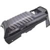 Generic Copertura anteriore in plastica for monociclo elettrico for INMOTION V12 Accessori di ricambio for custodia in plastica con copertura posteriore