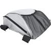 Vibsky 600D Oxford Kayak Storage Bag Mesh Organizer Paddle Board e Kayak Sedili, Zaino impermeabile con cerniere sicure