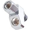 CAZSTYK Adattatore Resistente alla corrosione per girelle per Accessori | Connettore per regolatore per immersioni subacquee Accessorio per immersione per ambienti pressione,