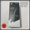 Sennheiser MKE 600 Microfono a fucile nero con cavo KA600 per videocamera