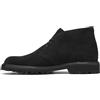 Clarks Premium Stivali Berwick DbChukka Uomo