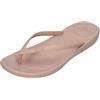 Fitflop Iqushion Sparkle Sandali | Sandali da passeggio leggeri impermeabili con comfort imbottito e supporto per arco plantare