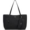 GUESS Brenton - Borsa Shopper Donna con Zip