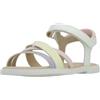 Geox Mädchen J Karly Girl Sandal