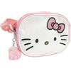 CERDÁ LIFE'S LITTLE MOMENTS - Bolso Hello Kitty Niñas De 2 A 8 Años Diseño Colorido Con Personajes Animados, Ligero Y Espacioso Bolso Hello Kitty, BORSA FANTASIA HELLO KITTY Unisex - Bambini e ragazzi