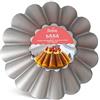 DECORA 0075029 STAMPO BABA' Ø 24 X H 8 CM ANTIADERENTE